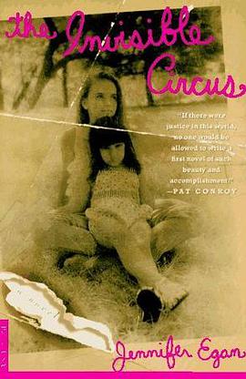 The Invisible Circus pdf epub mobi 电子书 下载
