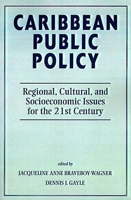 Caribbean Public Policy pdf epub mobi 电子书 下载