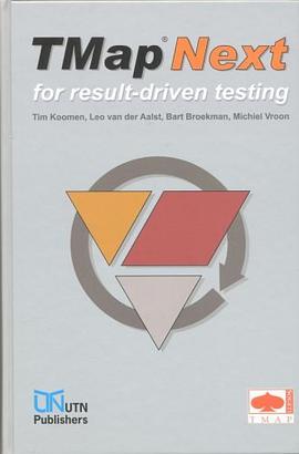 TMap Next, for result-driven testing pdf epub mobi 電子書 下載