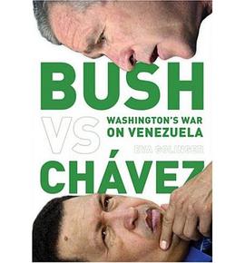 Bush Versus Chavez pdf epub mobi 电子书 下载