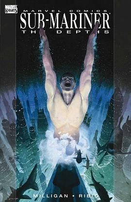 Sub-Mariner pdf epub mobi 电子书 下载
