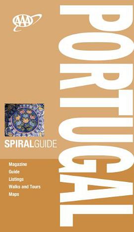 AAA Spiral Portugal, 4th Edition pdf epub mobi 下载