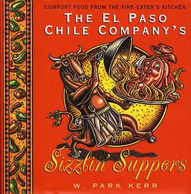 The El Paso Chile Company's Sizzlin' Suppers pdf epub mobi 电子书 下载