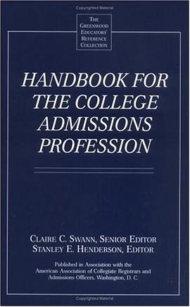 Handbook for the College Admissions Profession pdf epub mobi 电子书 下载