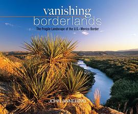 Vanishing Borderlands pdf epub mobi 电子书 下载