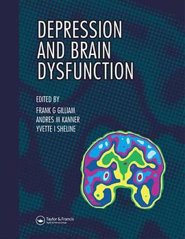 Depression and Brain Dysfunction pdf epub mobi 电子书 下载