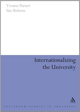 Internationalizing the University pdf epub mobi 电子书 下载