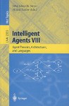 智能代理VIII/會議錄 Intelligent agents VIII pdf epub mobi 電子書 下載