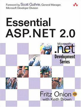Essential ASP.Net 2.0 pdf epub mobi 电子书 下载