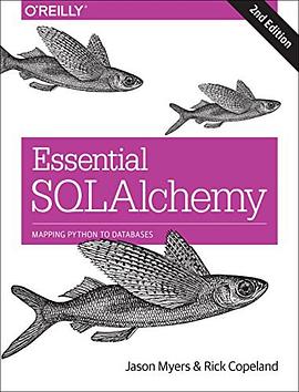 Essential SQLAlchemy pdf epub mobi 电子书 下载