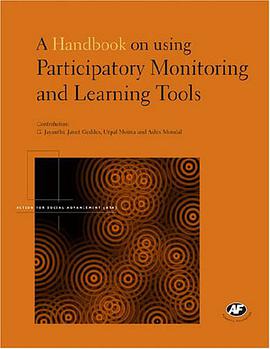 A Handbook on Using Participatory Monitoring and Learning Tools pdf epub mobi 电子书 下载