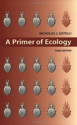 A Primer of Ecology pdf epub mobi 電子書 下載