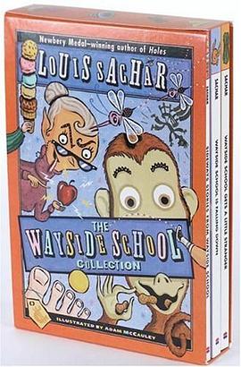 Wayside School Boxed Set pdf epub mobi 电子书 下载