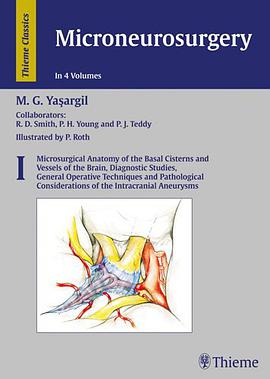Microneurosurgery, Volume I pdf epub mobi 电子书 下载
