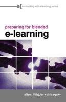 Preparing for Blended E-Learning pdf epub mobi 电子书 下载