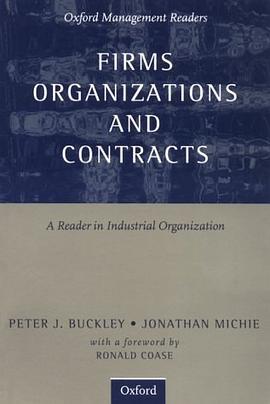 Firms, Organizations and Contracts pdf epub mobi 电子书 下载