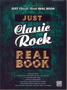 Just Classic Rock Real Book pdf epub mobi 电子书 下载