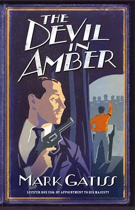 The Devil in Amber pdf epub mobi 電子書 下載