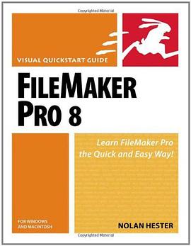 FileMaker Pro 8 for Windows & Macintosh pdf epub mobi 電子書 下載