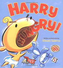 Harry Hungry! pdf epub mobi 电子书 下载