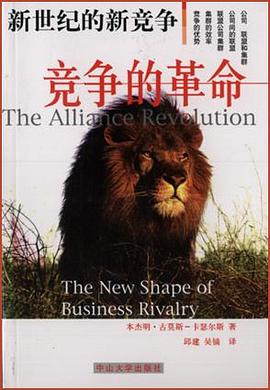 竞争的革命 pdf epub mobi 电子书 下载