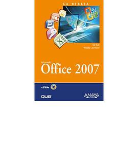 La biblia de Office 2007/ Using Microsoft Office 2007 pdf epub mobi 电子书 下载
