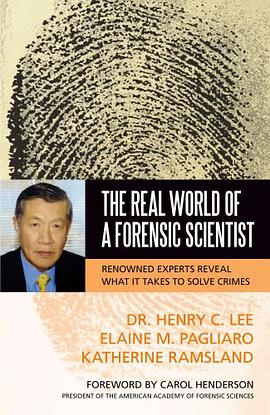 The Real World of a Forensic Scientist pdf epub mobi 电子书 下载