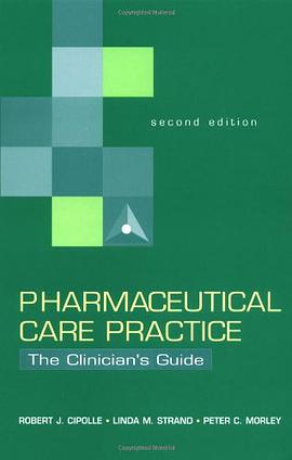 Pharmaceutical Care Practice pdf epub mobi 电子书 下载
