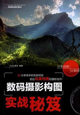 数码摄影构图实战秘笈 pdf epub mobi 电子书 下载