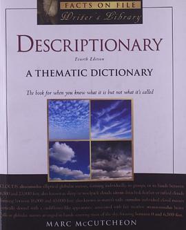 Descriptionary pdf epub mobi 下载