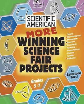 More Winning Science Fair Projects pdf epub mobi 電子書 下載
