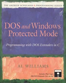 Dos and Windows Protected Mode pdf epub mobi 电子书 下载