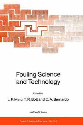 Fouling Science and Technology (NATO Science Series E pdf epub mobi 电子书 下载
