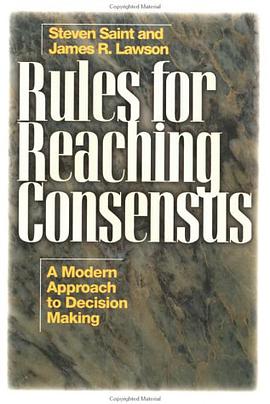 Rules for Reaching Consensus pdf epub mobi 电子书 下载