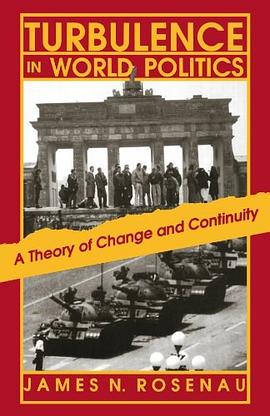 Turbulence in World Politics pdf epub mobi 电子书 下载