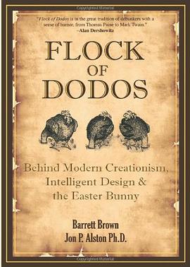 Flock of Dodos pdf epub mobi 电子书 下载