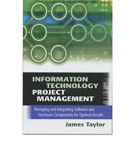 INFORMATION TECHNOLOGY PROJECT MANAGEMT pdf epub mobi 电子书 下载