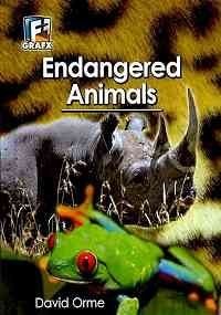 Endangered Animals pdf epub mobi 电子书 下载