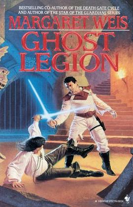 Ghost Legion pdf epub mobi 电子书 下载