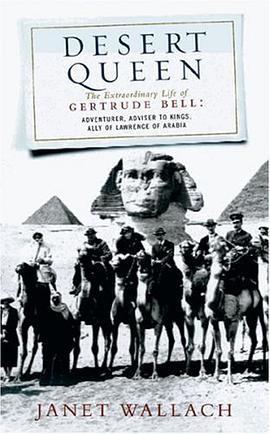 Desert Queen pdf epub mobi 电子书 下载