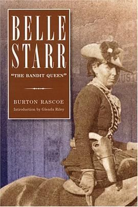 Belle Starr pdf epub mobi 电子书 下载