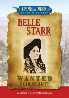 Belle Starr pdf epub mobi 电子书 下载