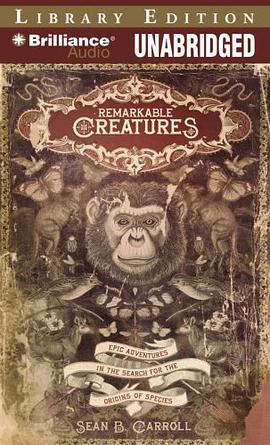 Remarkable Creatures pdf epub mobi 电子书 下载