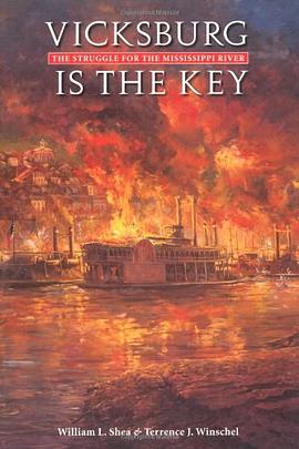 Vicksburg Is the Key pdf epub mobi 电子书 下载