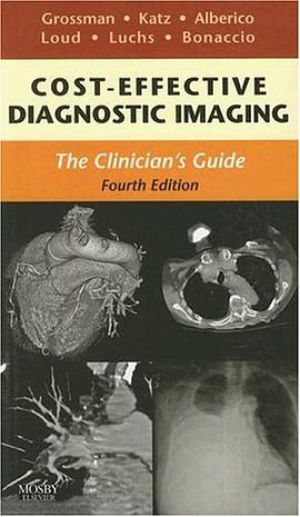 Cost Effective Diagnostic Imaging pdf epub mobi 电子书 下载