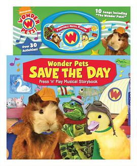 Wonderpets Save the Day Press 'n Play Musical Storybook pdf epub mobi 电子书 下载