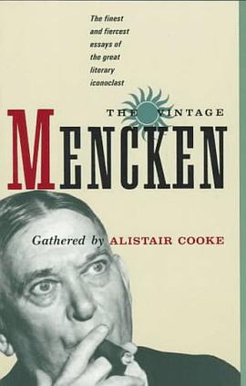 Vintage Mencken pdf epub mobi 电子书 下载