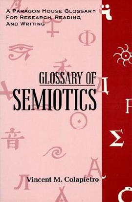Glossary of Semiotics pdf epub mobi 电子书 下载