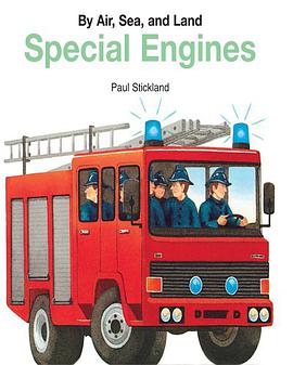 Special Engines pdf epub mobi 电子书 下载