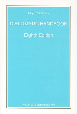 Diplomatic Handbook pdf epub mobi 电子书 下载